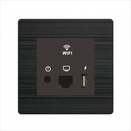 無(wú)線AP插座  TCZ-AP1U(B)